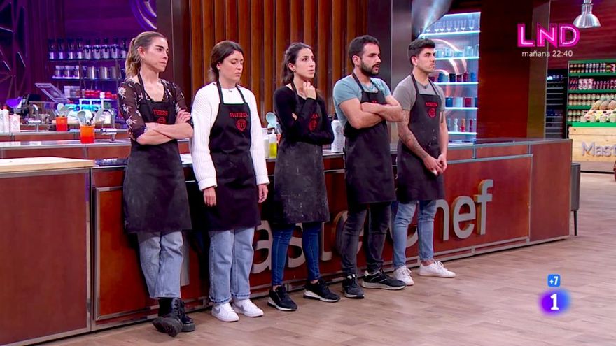 'Masterchef 10' expulsó a dos aspirantes de golpe y una de ellas era una clara finalista