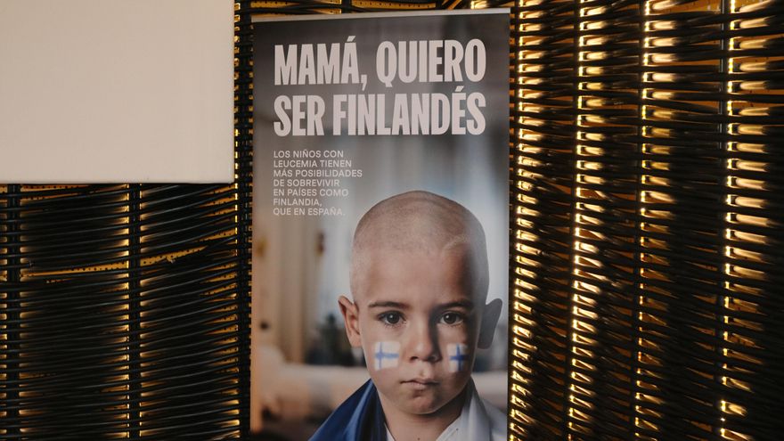 Una fundación contra la leucemia pide a Sanidad que financie un protocolo que aumenta la supervivencia de los niños