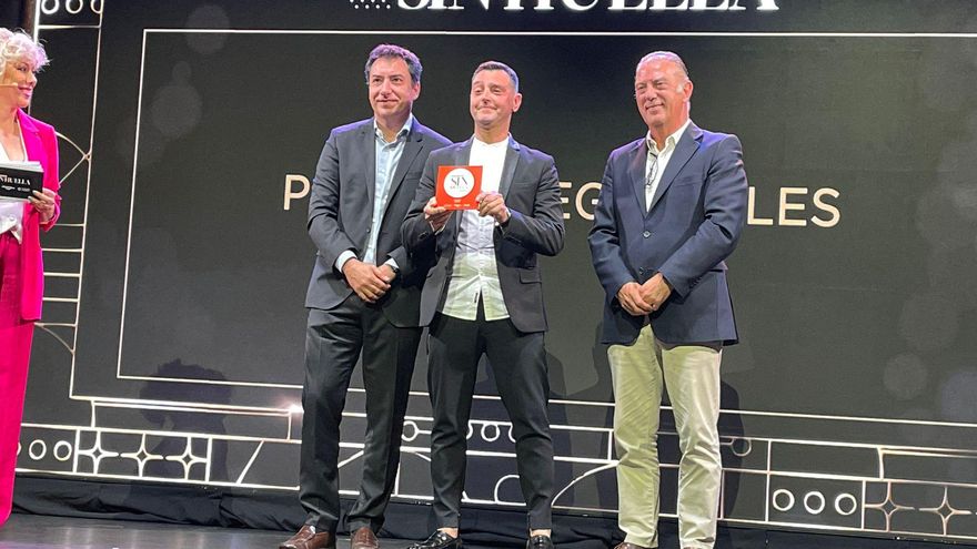 Un restaurante riojano premiado por su apuesta por el clima y la descarbonización