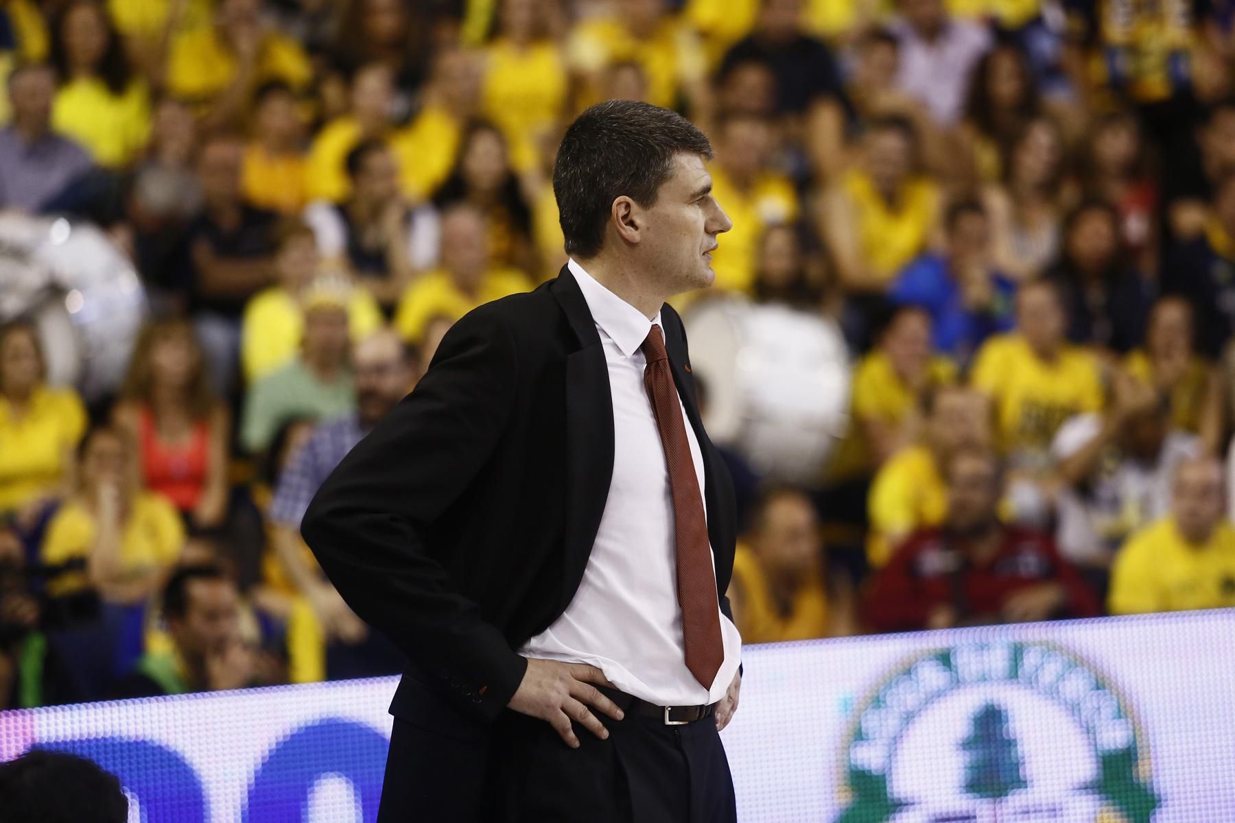 Perasovic. ACB Photo/M. Henríquez