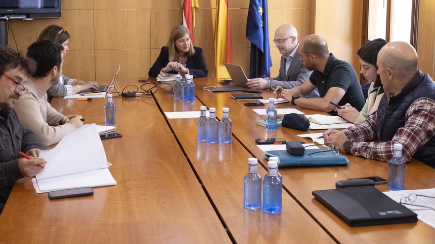 La Rioja ultima un nuevo plan de gestión del lobo