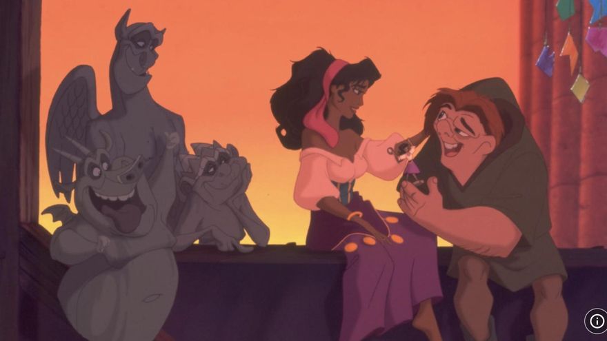 La película más ‘oscura’ de Disney cumple 30 años: tiene cantos gregorianos, ópera y se basa en un clásico de la literatura