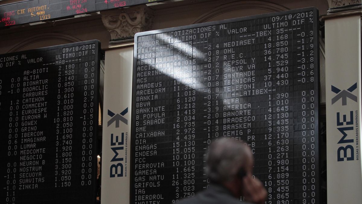 Ha aumentado la presencia en paraísos fiscales de empresas del IBEX 35.EUROPA PRESS
