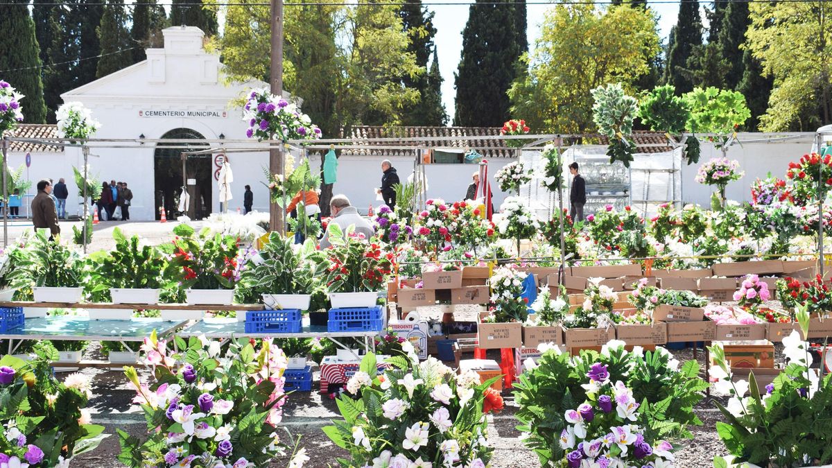 Cementerio de Puertollano