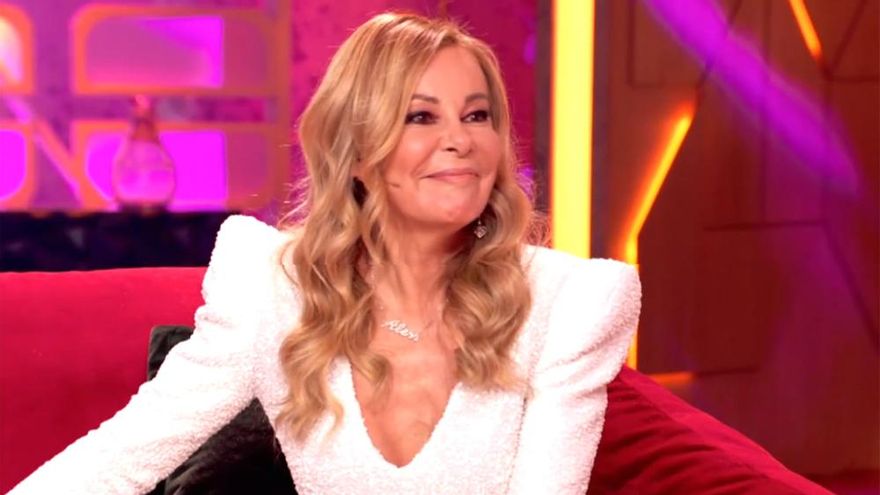 Ana Obregón, sobre las Campanadas "de ahora": "Enseñar más, enseñar menos... Hay de todo"