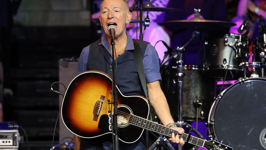Seis canciones de Bruce Springsteen destacadas que aparecen en 'Deliver me from nowhere'