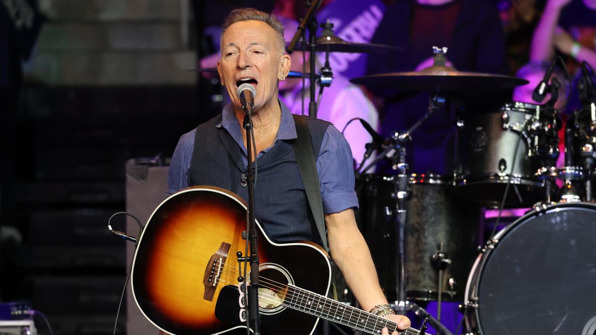 Seis canciones de Bruce Springsteen destacadas que aparecen en 'Deliver me from nowhere'