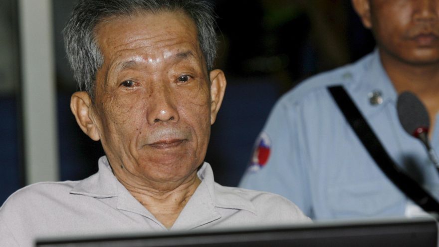 Fallece Duch, el primer condenado por los crímenes del Jemer Rojo en Camboya