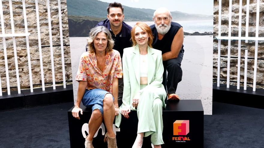 'Rapa' lanza tráiler y presenta su temporada final en Movistar Plus+: "Hemos llorado lo más grande"