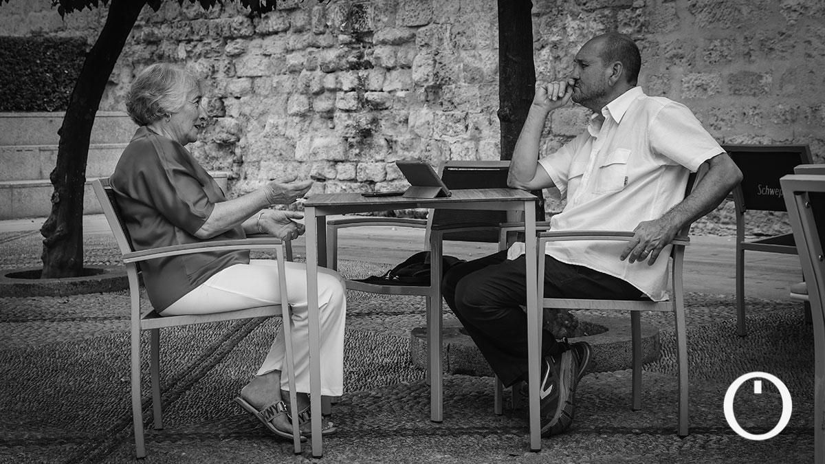 Entrevista N&B a Isabel Romero, presidenta de la Junta Islámica en Córdoba