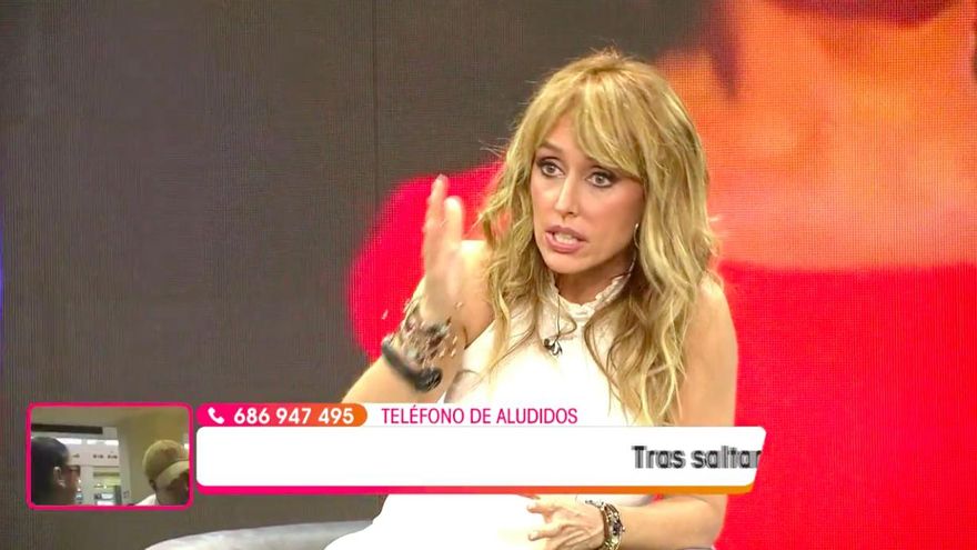 El enésimo "corte" de Emma García a Avilés en 'Viva la vida': "Lo que no sabemos es por qué estás tú aquí"