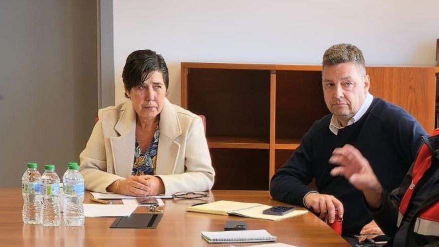 La entrada de Bolorino a la reunión de emergencias por la borrasca fue autorizada por el director insular de Seguridad del Cabildo de Tenerife