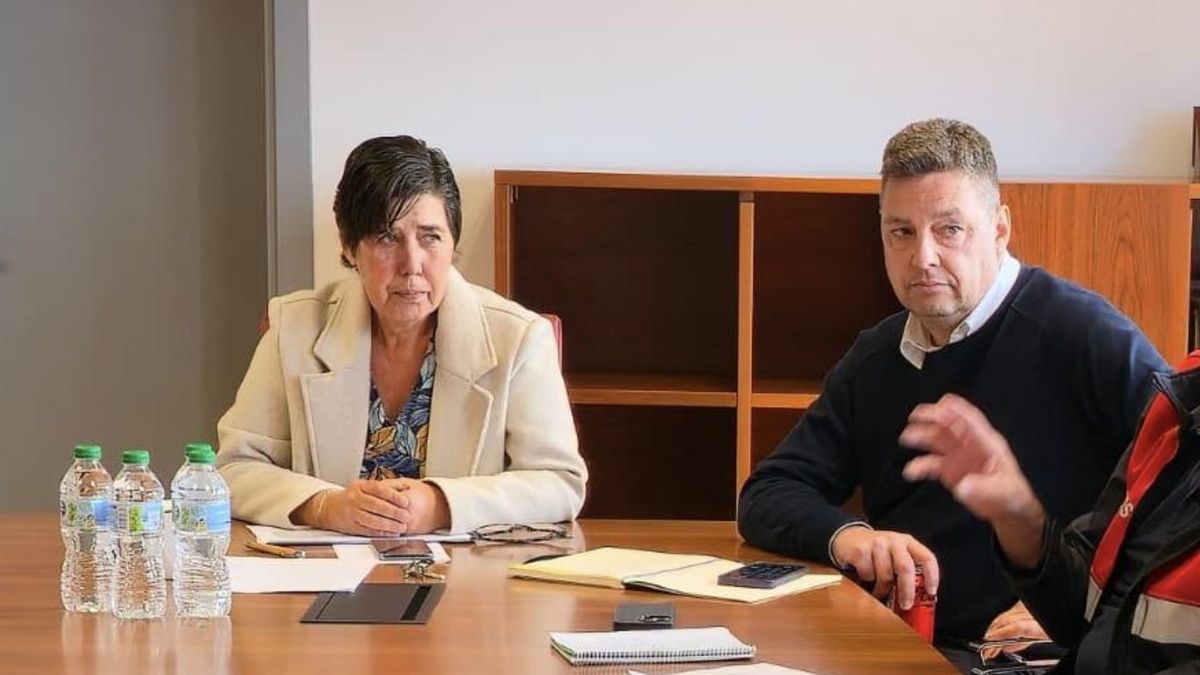 La entrada de Bolorino a la reunión de emergencias por la borrasca fue autorizada por el director insular de Seguridad del Cabildo de Tenerife