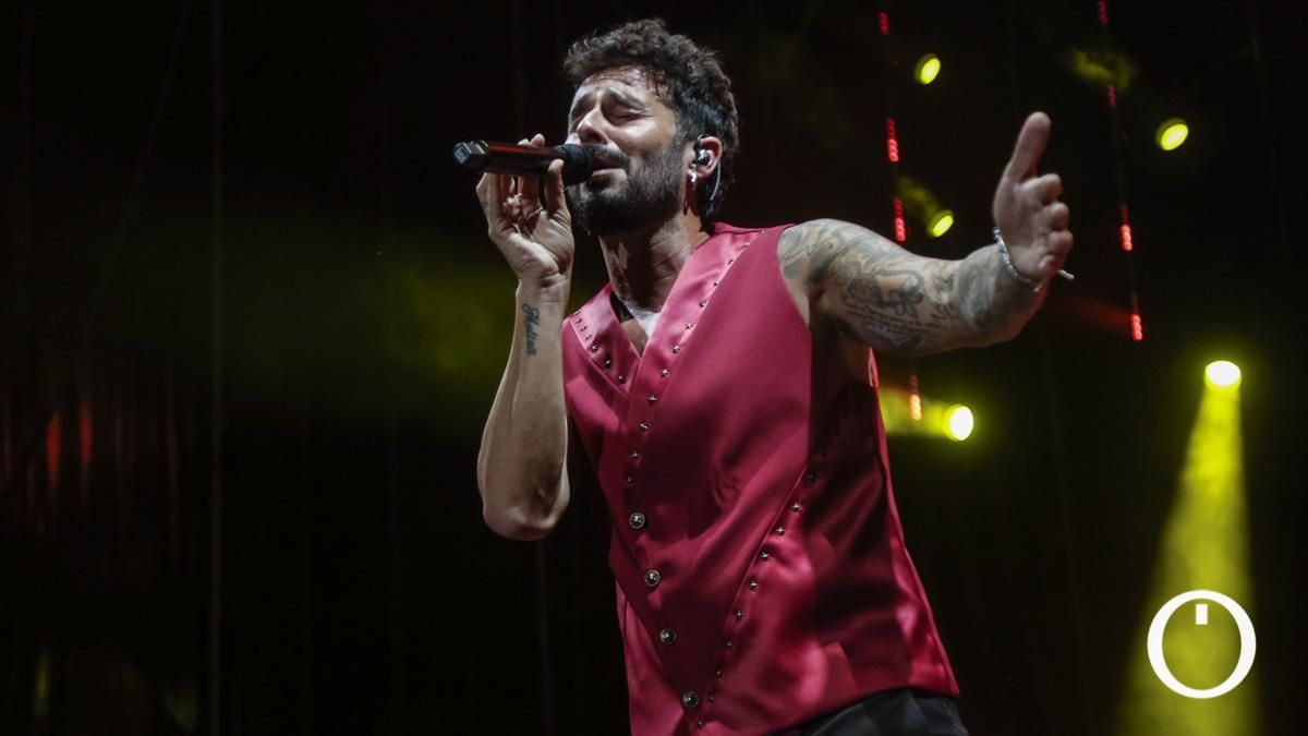 Concierto de Antoñito Molina