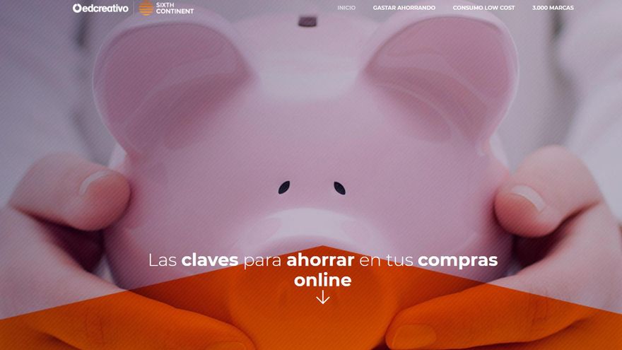 Especial Ahorro Compras Online - SixthContinent