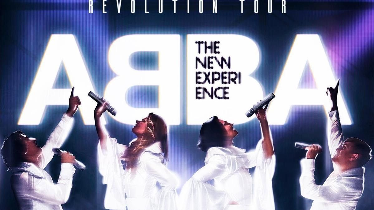 ABBA The New Experience llevará a Pozoblanco los grandes éxitos de la icónica banda sueca