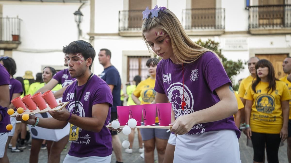 El Gran Juego de la Oca de Dos Torres, en imágenes