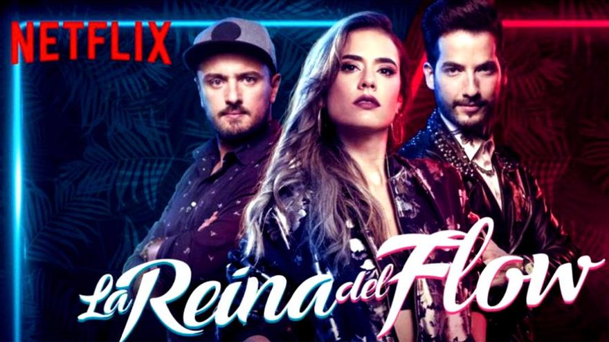 'La Reina del Flow', la serie de habla hispana más vista de Netflix, rodará en Canarias su tercera temporada
