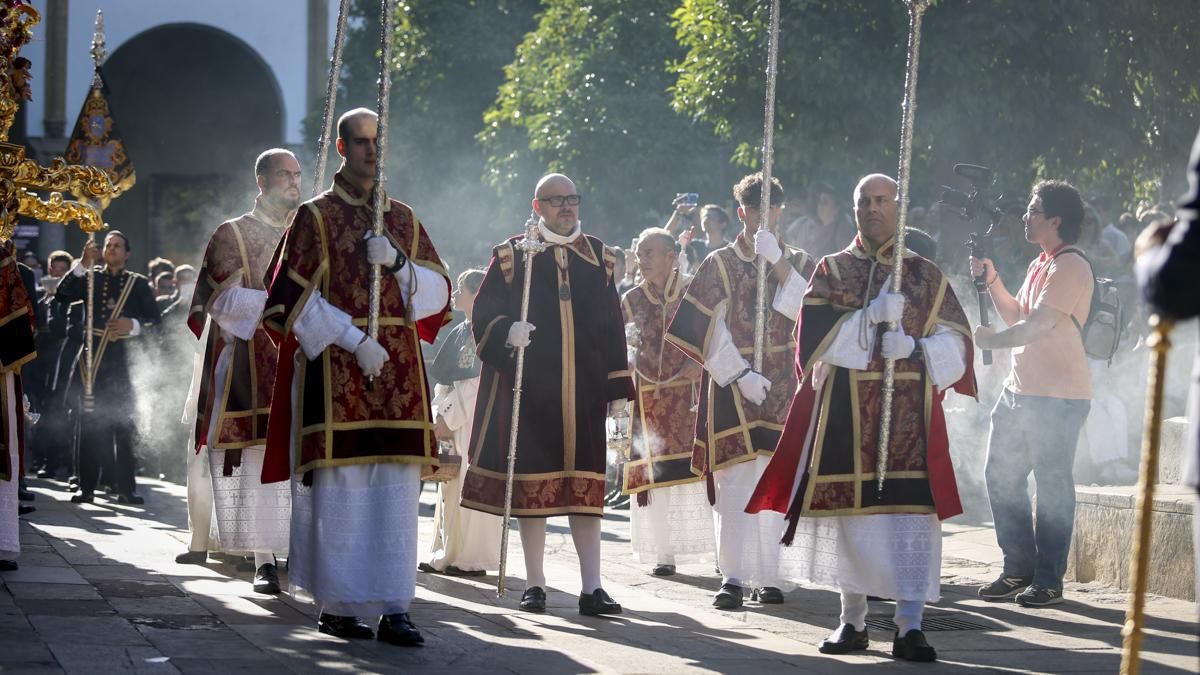 Traslado del Jesús de la Redención