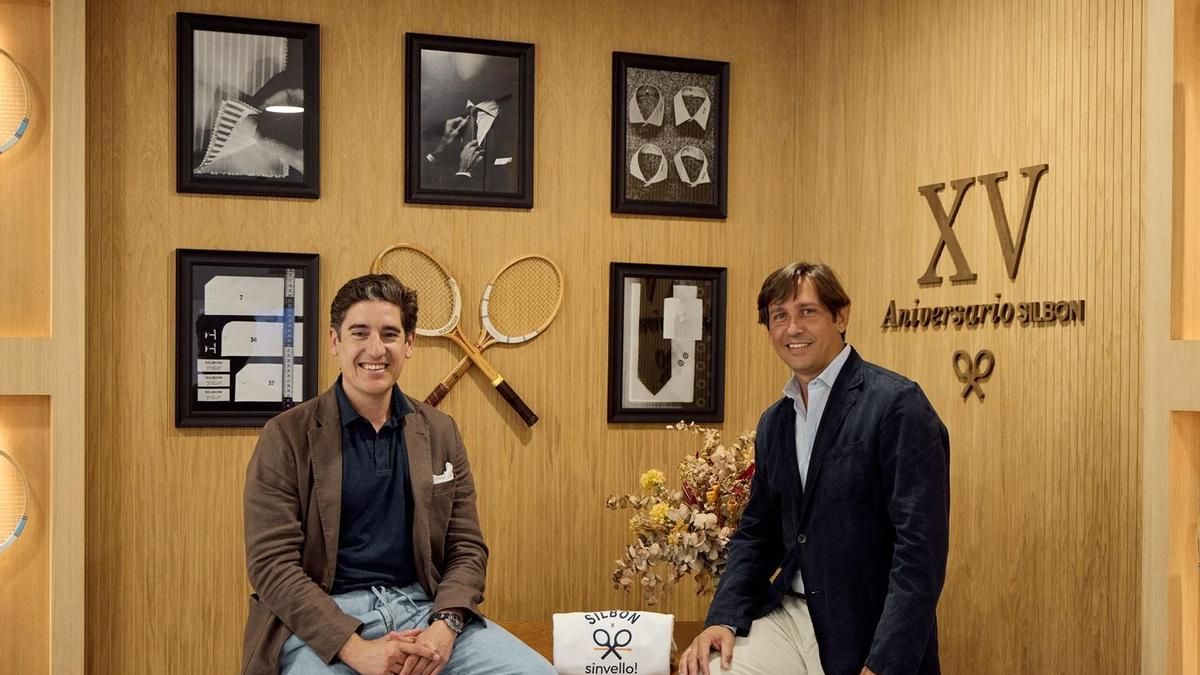 SinVello! y Silbon se unen para lanzar una edición limitada de sudaderas exclusivas
