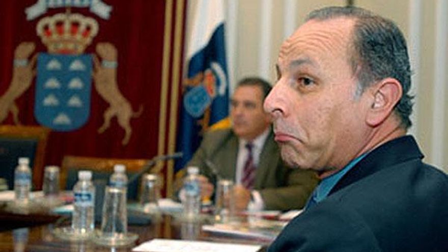 Renuncia a su elección como magistrado suplente del TSJ de Canarias el dirigente del PP que fue juzgado por corrupción