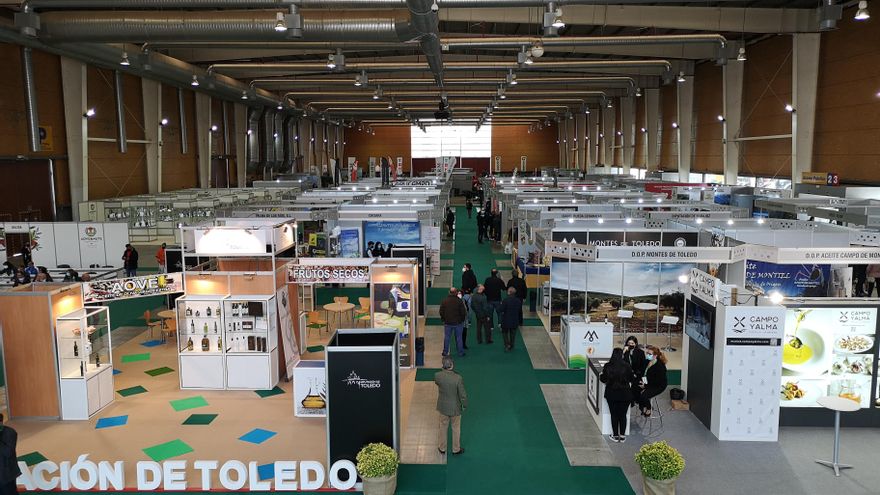 Una nueva edición de la Feria del Olivar y los Frutos Secos se celebrará del 4 al 6 de abril de 2024 en Talavera Ferial