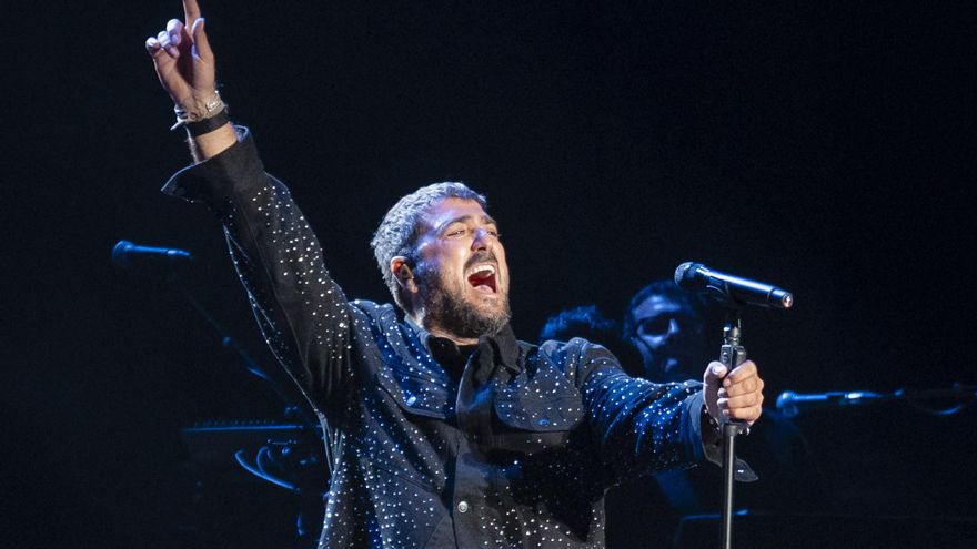 Orozco brilla y emociona y hace vibrar a un entregado público de Cap Roig