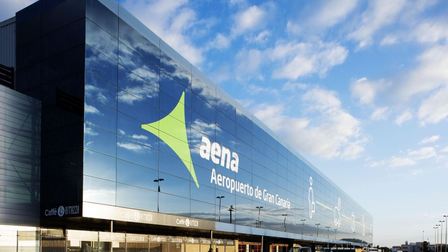 Aeropuerto de Gran Canaria