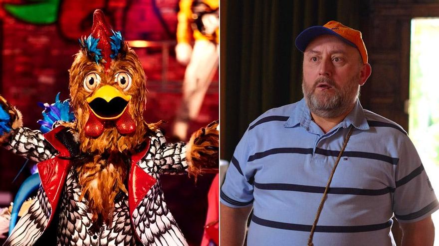 'Mask Singer' (14.2%) mantiene el liderazgo con su refrito ante 'El Pueblo' (7%), que cierra temporada con mínimo