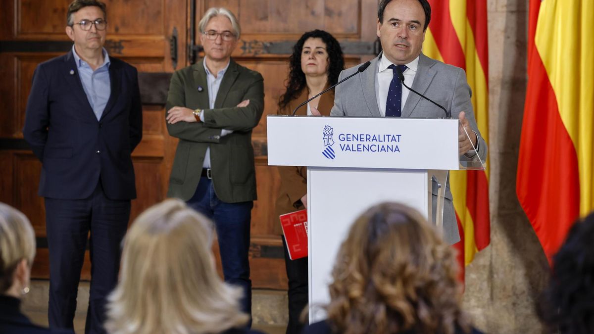 Primera medida de Pérez Llorca contra la guerra: 100 millones de créditos bonificados para empresas