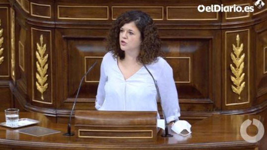 Sofía Castañón (UP)