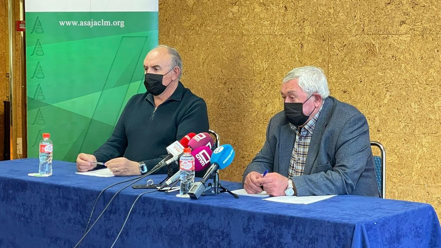 ASAJA recurrirá el Plan Estratégico de la PAC porque se “está cometiendo una tropelía” con Castilla-La Mancha