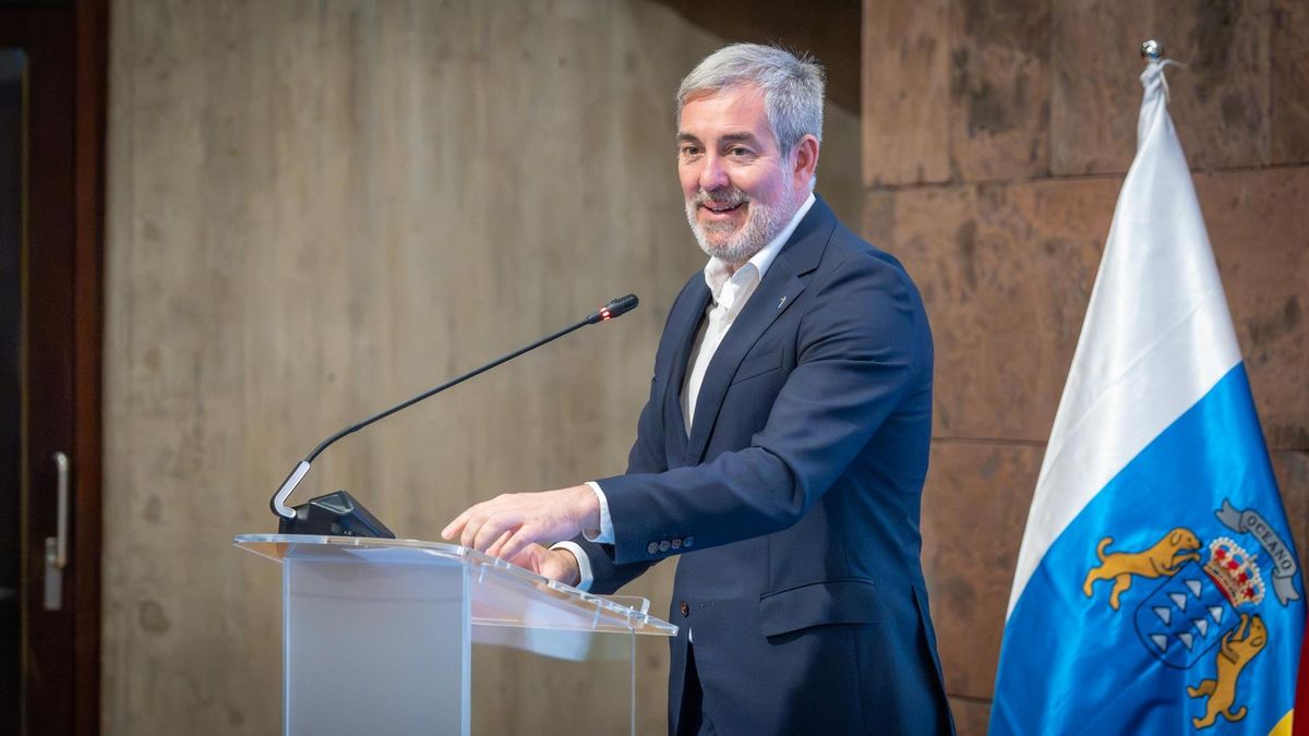 Clavijo destaca en el Día de Canarias las "raíces profundas" de la identidad isleña