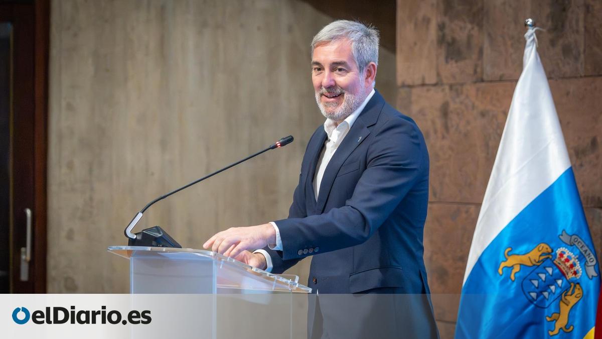 Clavijo destaca en el Día de Canarias las "raíces profundas" de la identidad isleña