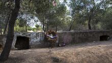 Protección para el 'Paredón de España' para dignificar la memoria de los 2.238 fusilados