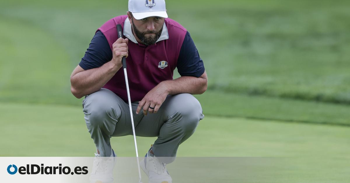 La Ryder Cup de golf, la batalla deportiva entre EE.UU. y Europa donde históricamente no se cobraba