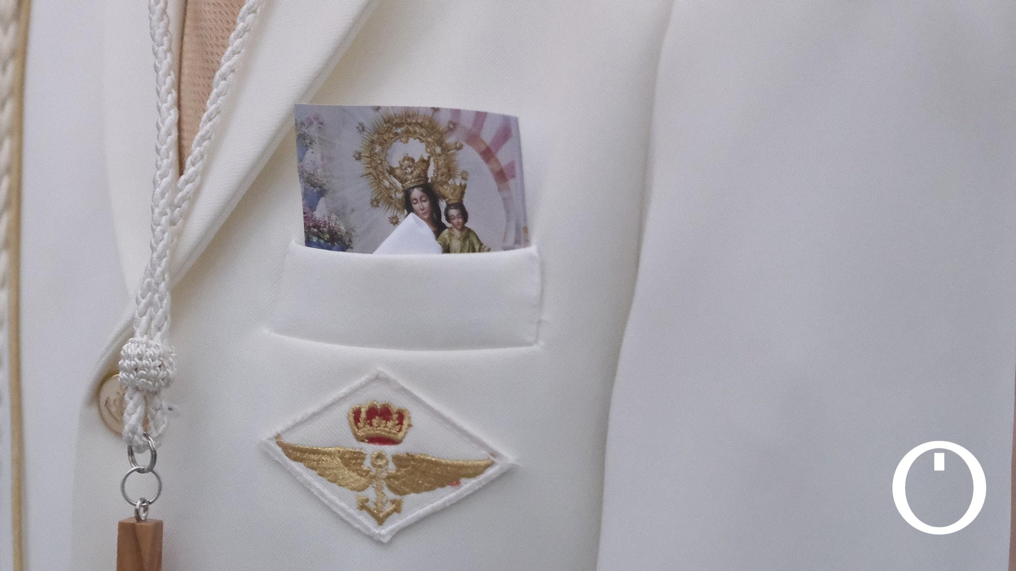 Procesión de María Auxiliadora en Córdoba.