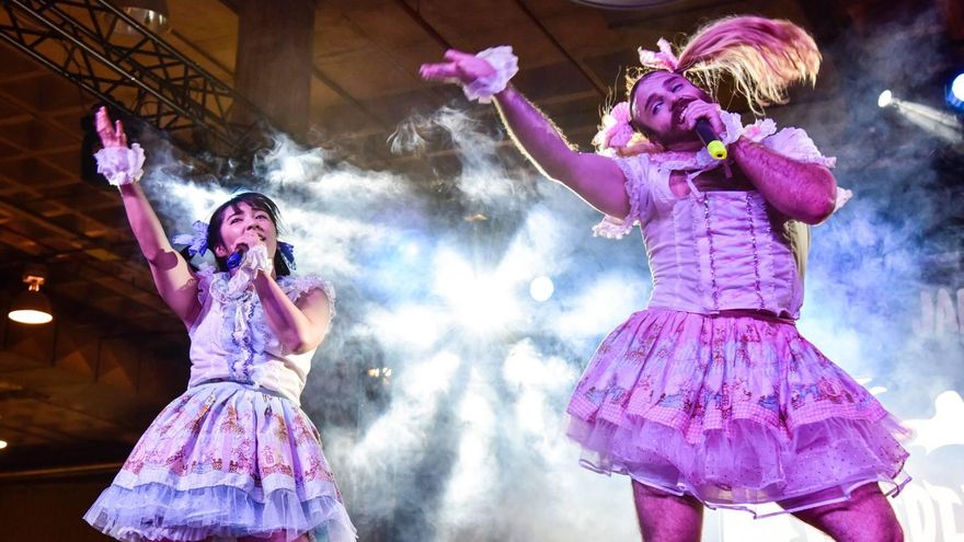 Japan Weekend 2023: la comunidad cosplayer se da cita en Madrid este fin de semana