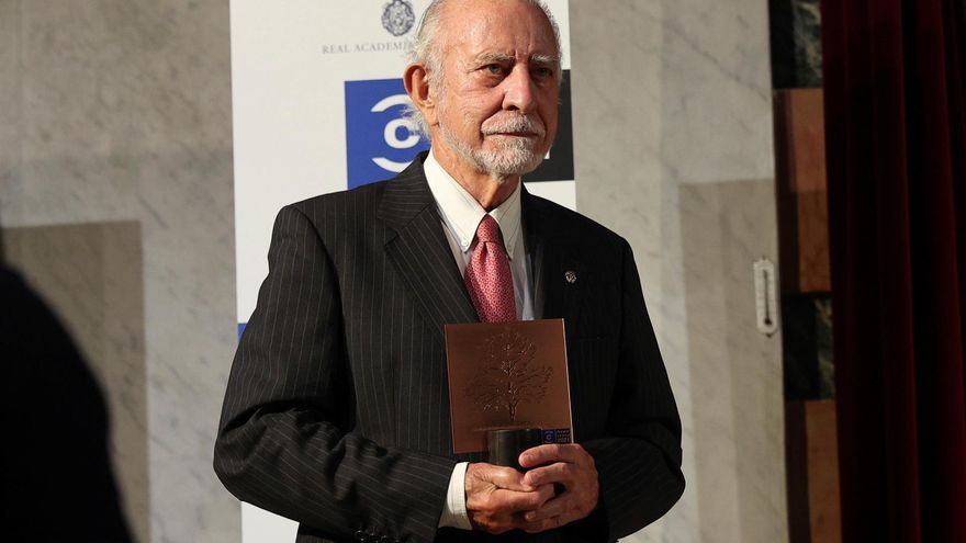 José María Merino, Premio Nacional de las Letras Españolas 2021