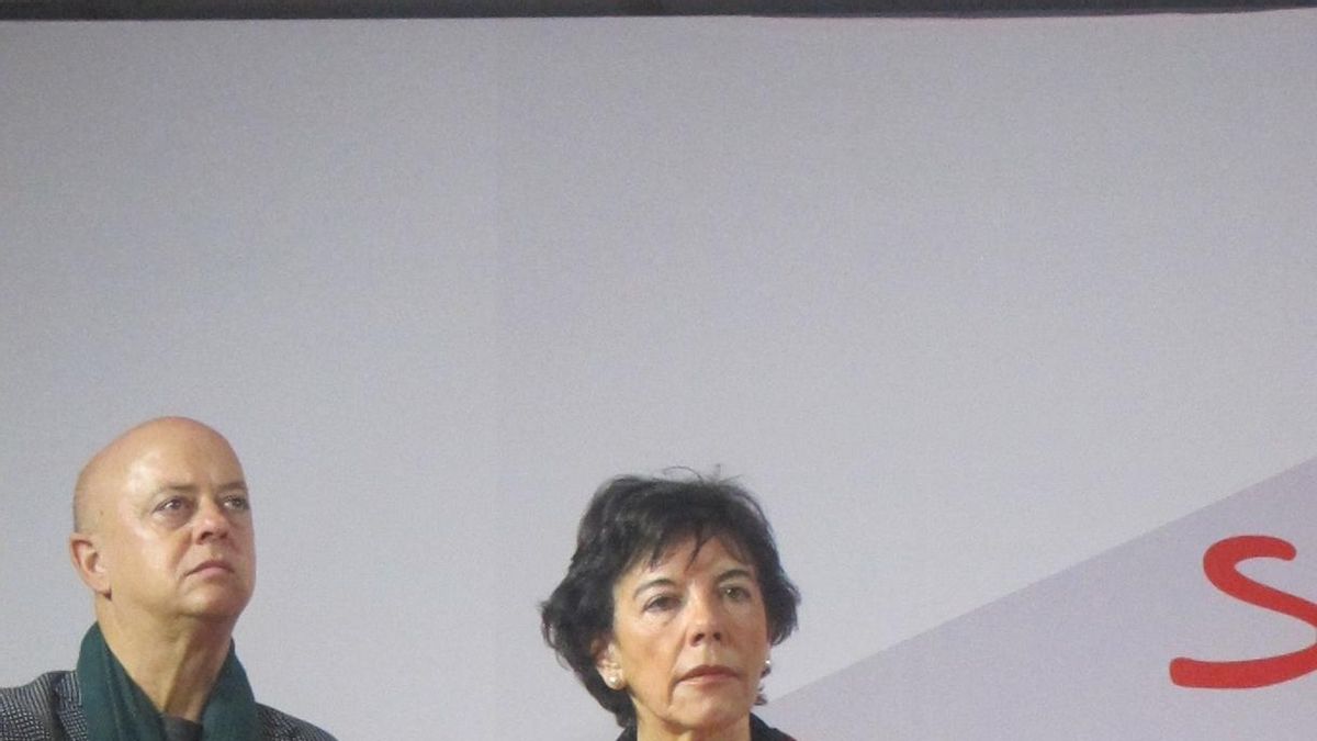 PSE reclama la retirada del plan Heziberri y propone al Gobierno vasco trabajar por un nuevo pacto escolar en Euskadi