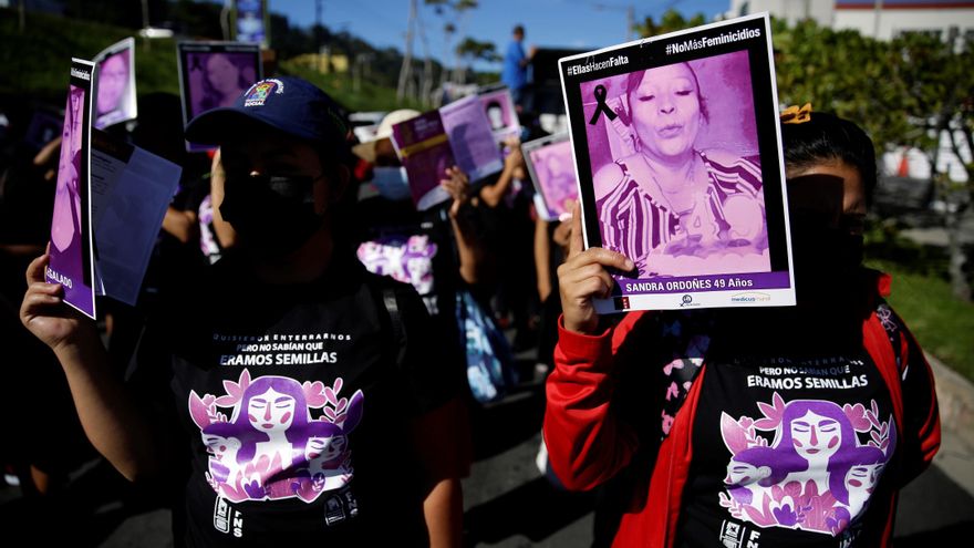 El Salvador, sin políticas "reales" para abordar la violencia contra la mujer