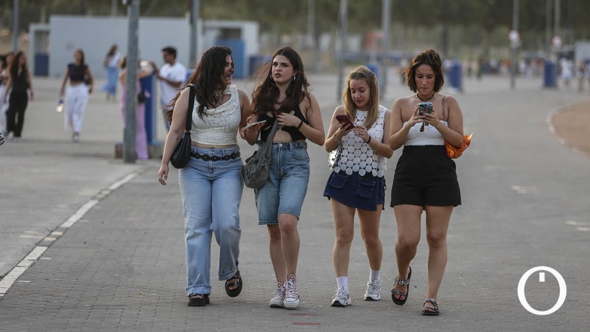 Concierto de Rels B en Córdoba Live