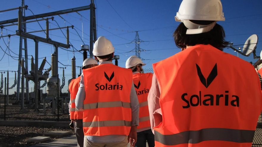 Autorizados por el Gobierno vasco dos proyectos fotovoltaicos de Solaria en el entorno de Vitoria