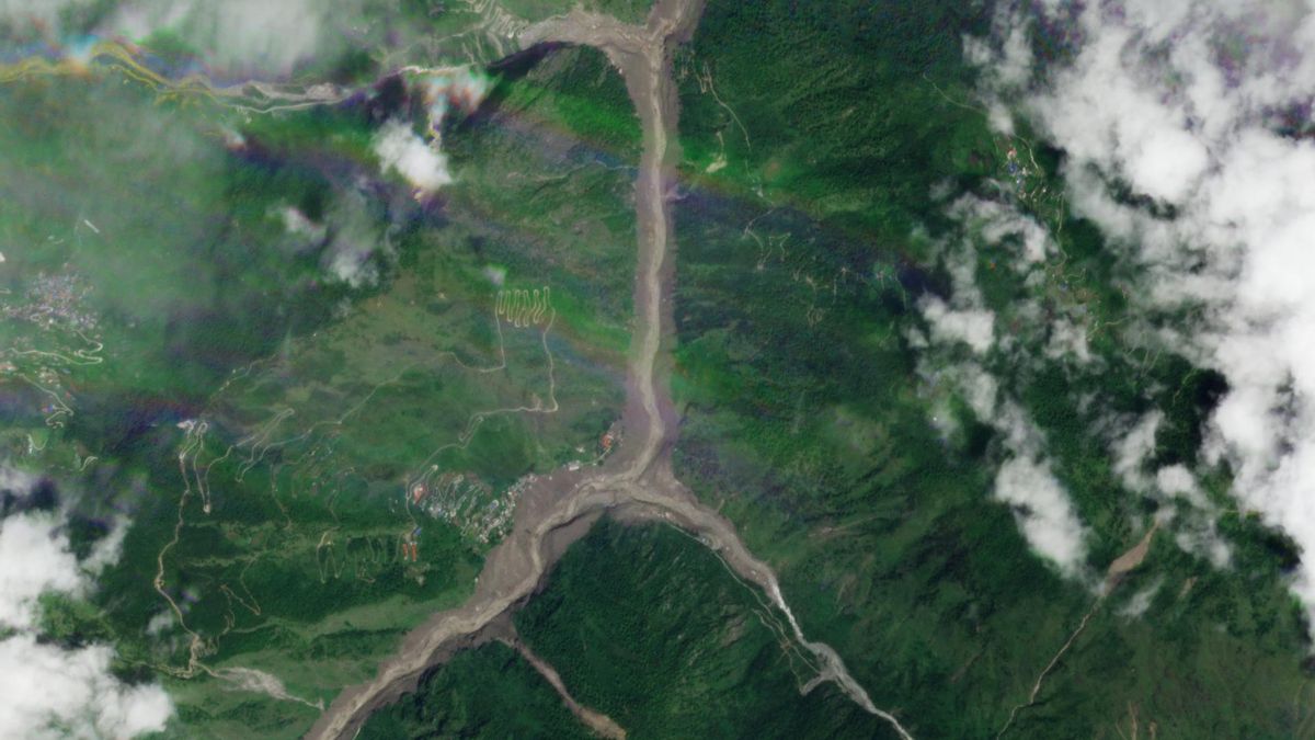 Syapru Besi, Nepal, 26-ago 2026