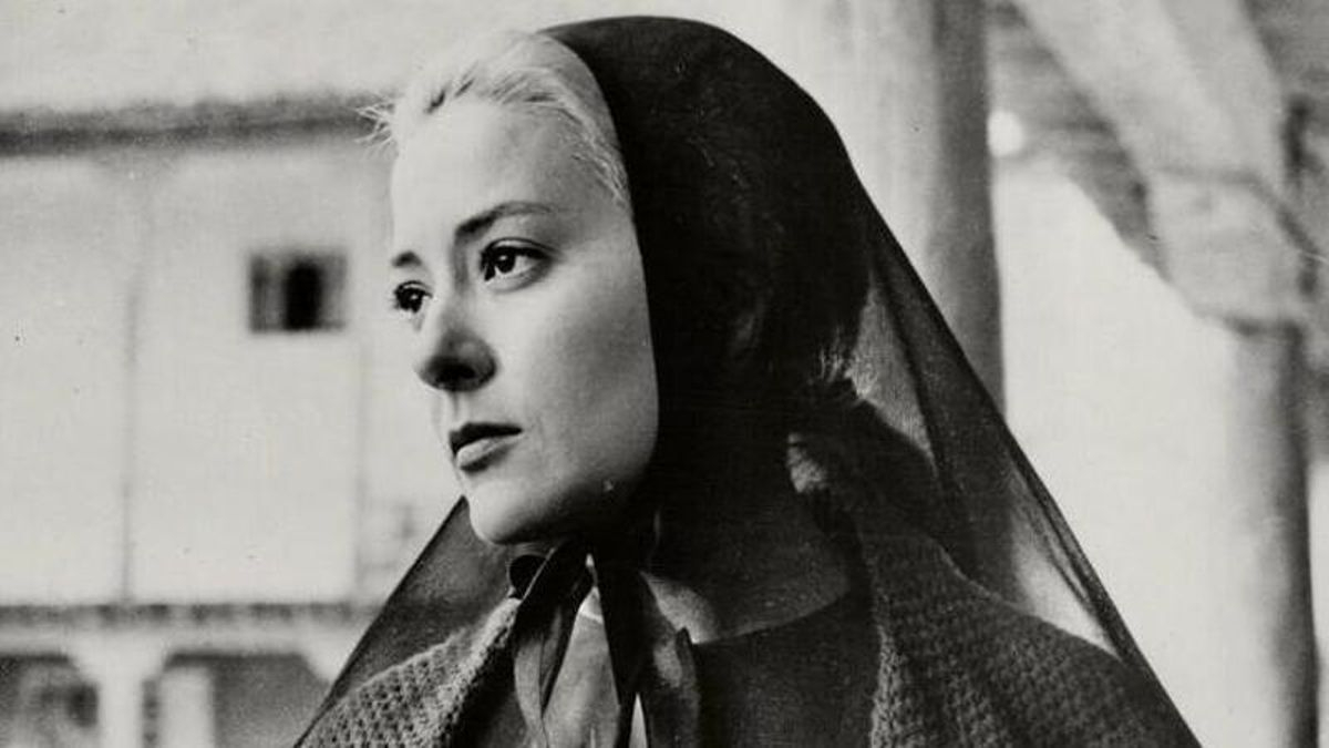 Muere la actriz Silvia Pinal, protagonista de películas de Buñuel como 'Viridiana' o 'El ángel exterminador'