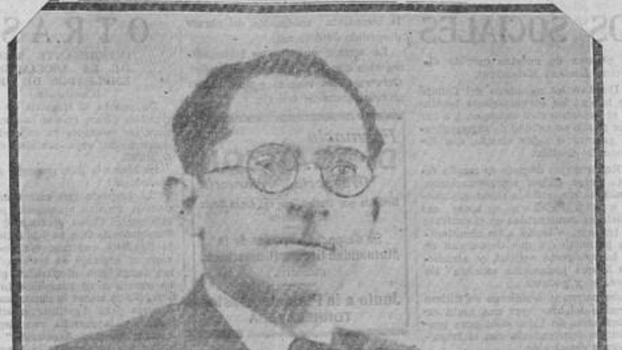 El asesinato del periodista Luciano Malumbres por un pistolero falangista que conmocionó a Santander en vísperas de la Guerra Civil