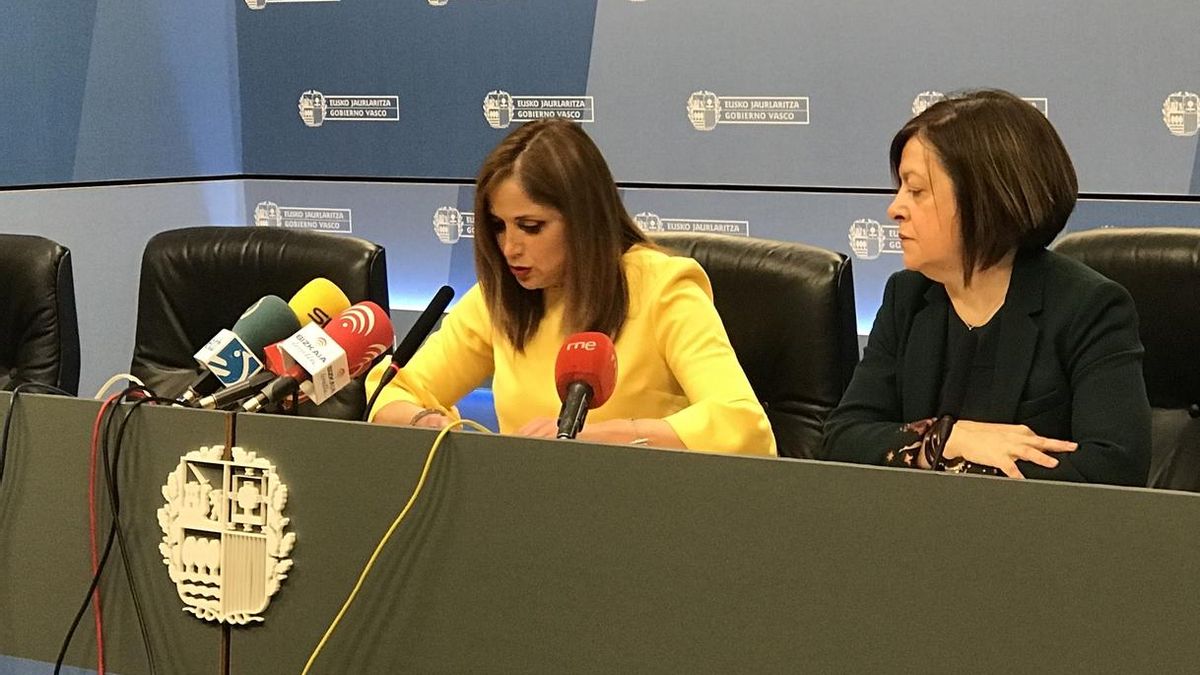 El SAV atendió en Euskadi a 2.201 víctimas y realizó más de 8.000 actuaciones, la mitad por violencia de género