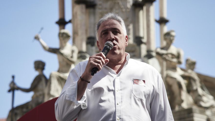 EH Bildu cierra la puerta a la tercera vía en Pamplona: "Si el PSN no levanta su veto no habrá alternativa a UPN"