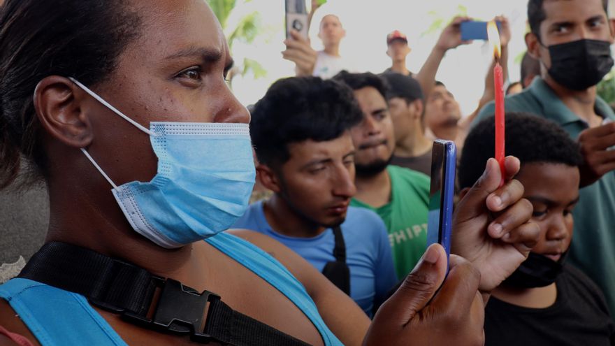 La ONU pide justicia para los migrantes muertos en un tráiler en Texas