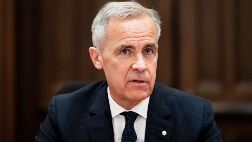 Carney irá a la entronización del papa León XIV junto con líderes indígenas canadienses